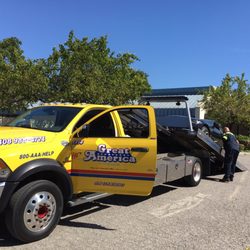Everything You Need To Know About Towing Services